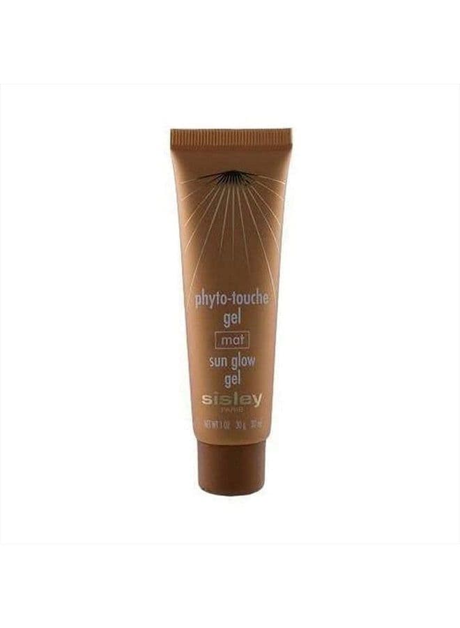 Sisley-Paris Sun Glow Gel-Matte