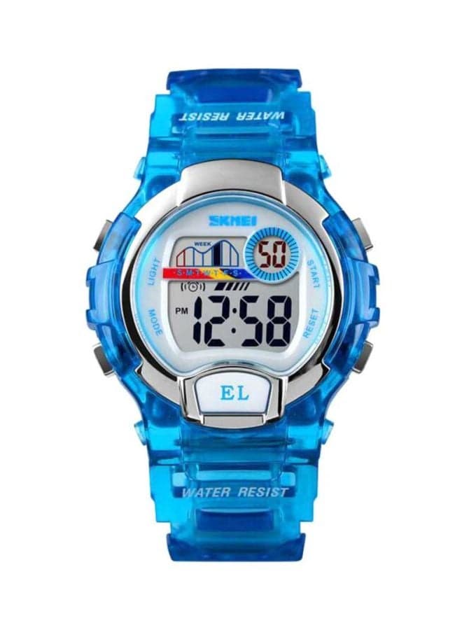 women Water Resistant Digital Watch 1450