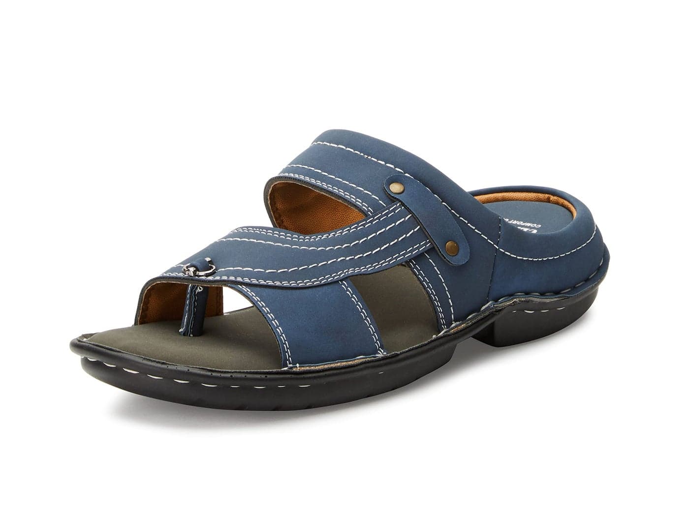 Centrino Men's 5951 BLUE1 Sandal_6 UK (5951-32)