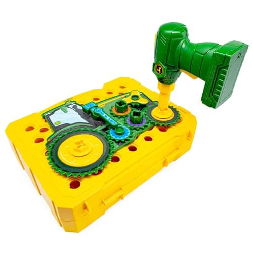 John Deere BuildABuddy Activity Board Toy LP87316