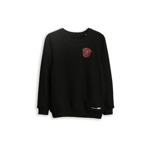 Allen Solly Kids Sweatshirts Black