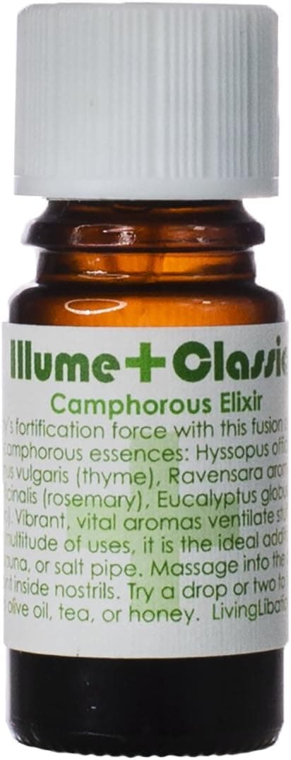 LIVING LIBATIONS Organic Immune Illume Classic Herbal Immunity Fortifier 5 ml