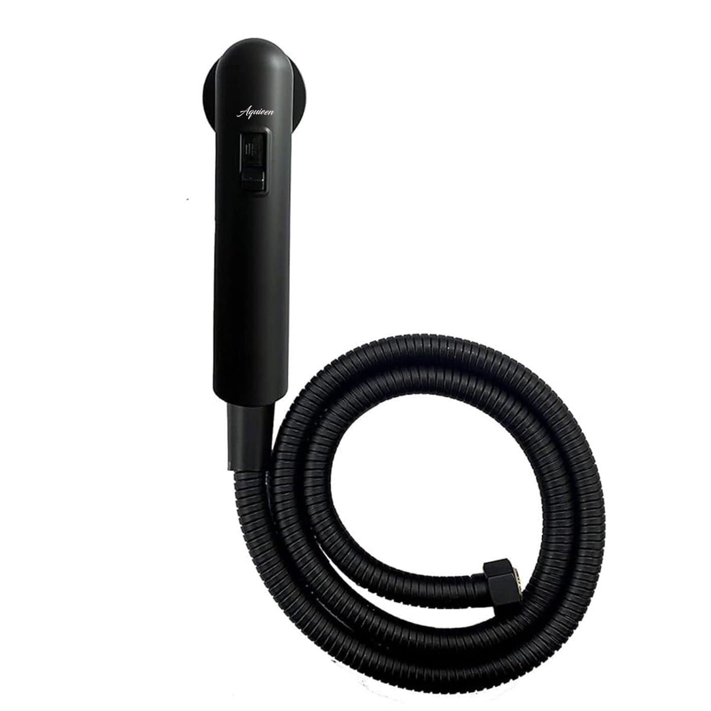 Aquieen Health Faucet Set Magna with Magnetic Hook 1 meter SS304 shower tube Magna Black