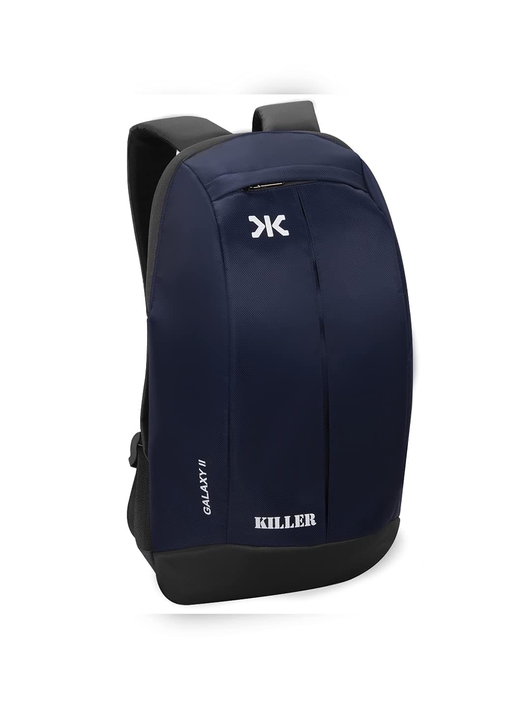KILLER Galaxy Small Outdoor Mini Standard Backpack 12L Daypack Navy Blue