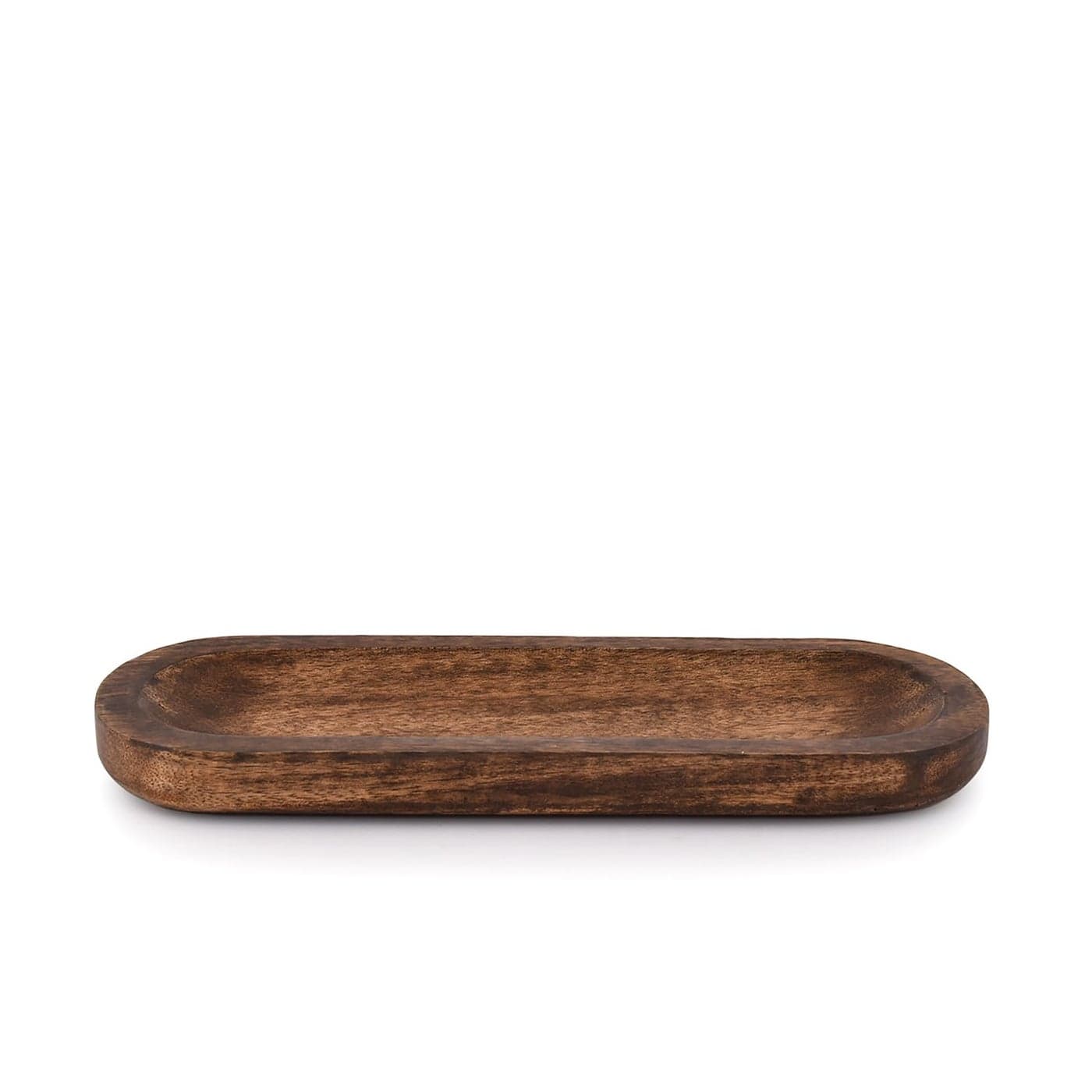Kaizen Casa Wood Incense Burner Handmade Modern Home Decor
