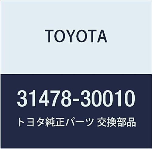 Genuine Toyota Parts Cap Bleeder Plug 3147830010