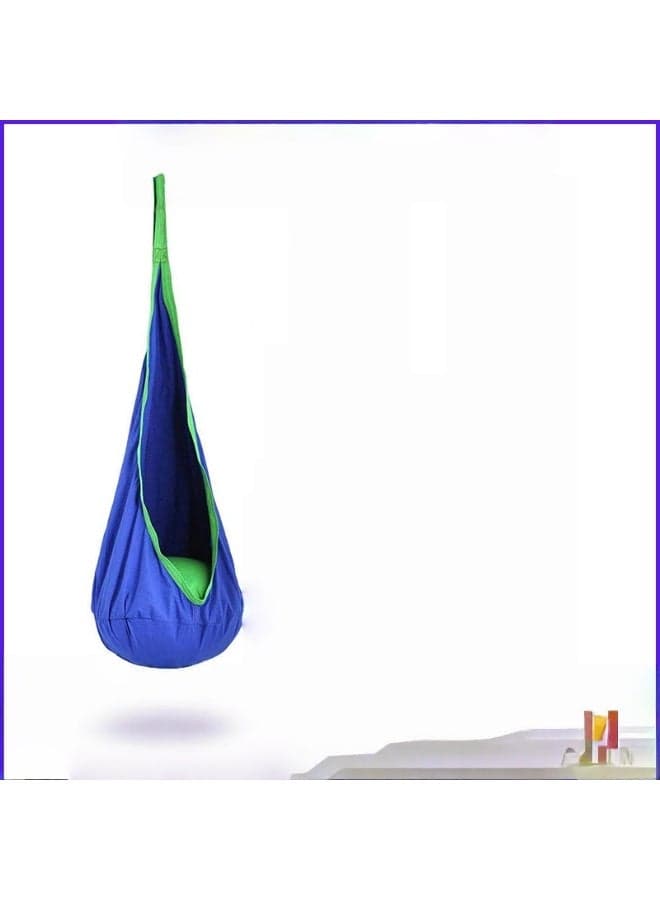 Portable Kids' Hanging Swing A Magical Cozy and Adventure Ready Haven for Your Child to Enjoy Fun Anywhere