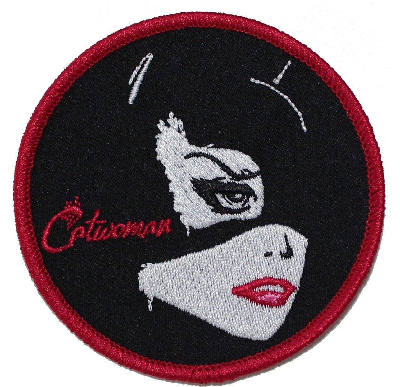 Batman DC Comics Catwoman Patch