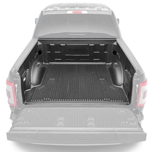 TrailFX RTUN55U07 Bed Liner Tub Fits Toyota Tundra 2007-2021 5.5 Foot Bed TFX Component Tub for TrailFX Bed Liners, High-Density Polyethylene, Non-Skid