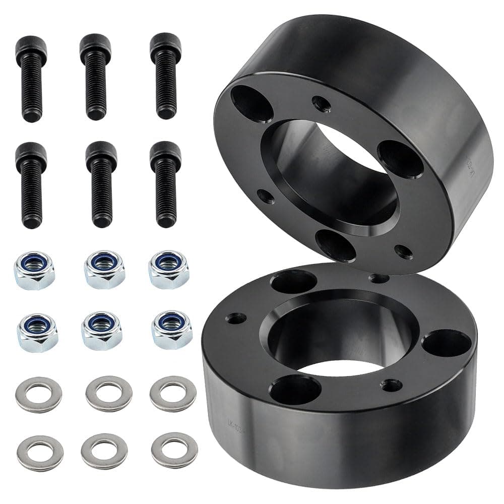 maXpeedingrods 3 Front Lift Kit for F150 20042023 Ford Expedition 20032018 Lincoln Mark LT 20052008 Truck Leveling Strut Spacers Aluminum