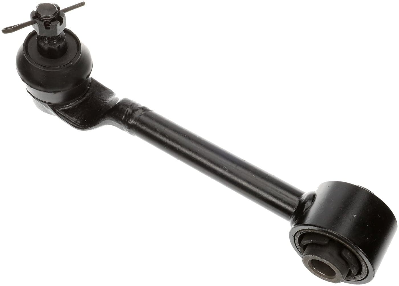 Dorman 521800 Rear Passenger Side Upper Suspension Control Arm and Ball Joint Assembly Compatible with Select Honda Models