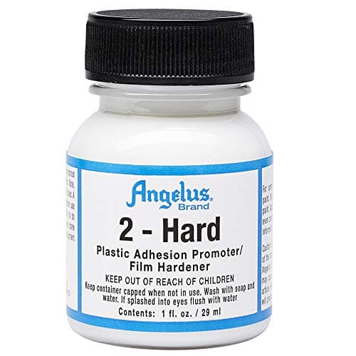 Angelus 2Hard Plastic Medium 1 oz