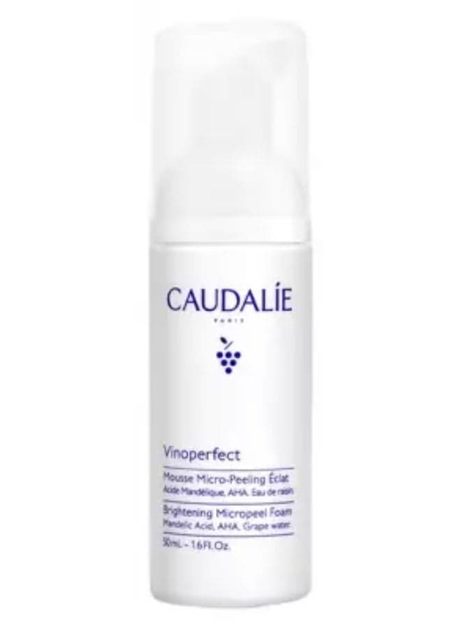 Vinoperfect Mousse Micro-Peeling Radiance 50 ml