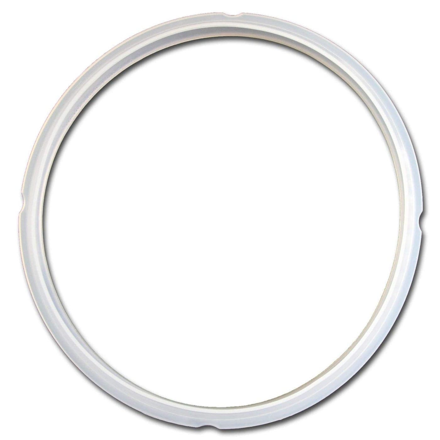 GJS Gourmet Sealing Rings Compatible with Cuisinart Pressure Cooker Part CPCSR600 For 6 Quart Cooker Models Including CPC600 and CPC900 This ring is not created or sold by Cuisinart