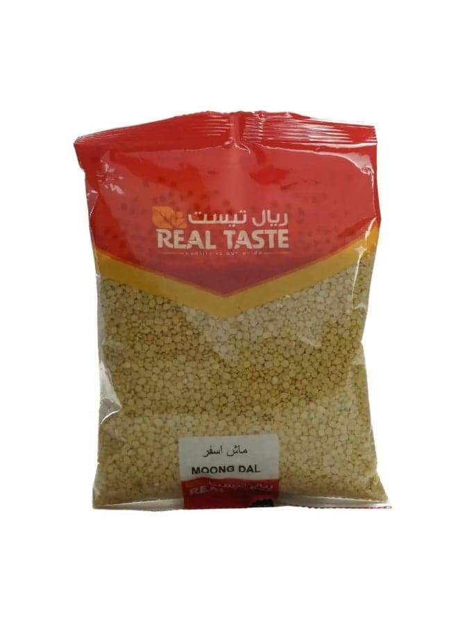 Real Taste Moong Dal- 500gms