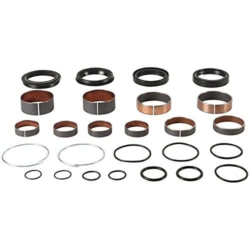DB Electrical PWFFK-H02-020 Pivot Works Fork Rebuild Kit Compatible with/Replacement for Honda Cr 250R 1997-2004, 416910