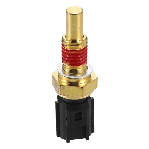 uxcell Car Engine Coolant Temperature Sensor No8L3Z6G004A for Ford F150 19972010 Water Temperature Sensor