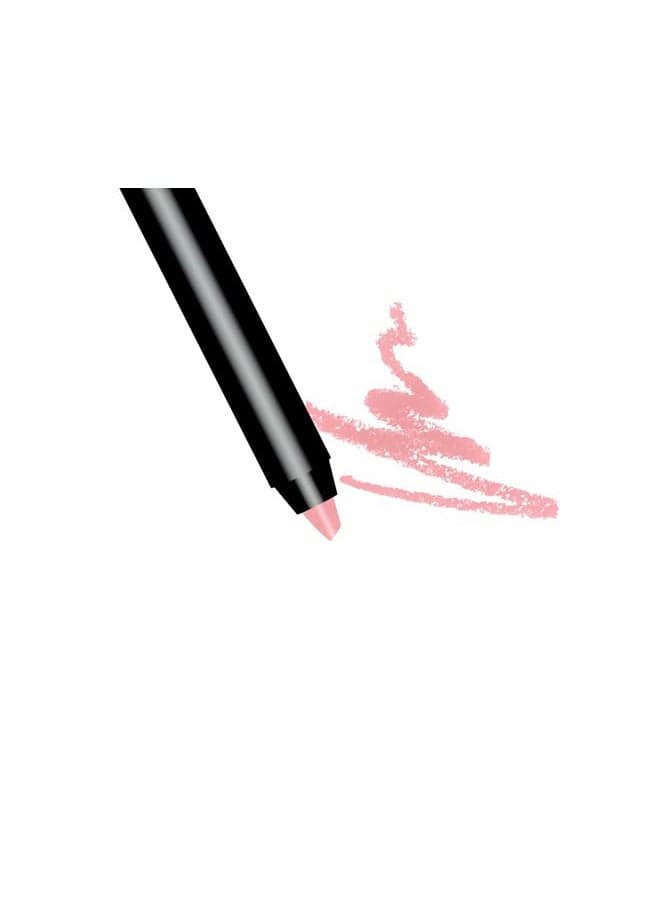 Premium Long Lasting Matte Nude Lip Liner Pencil |Blushing Bride | Light Pink Lip Liner