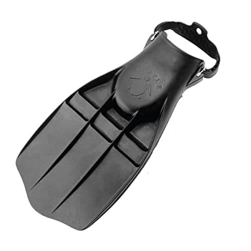 XS Scuba Turtle Fins - XL with Standard Rubber Straps