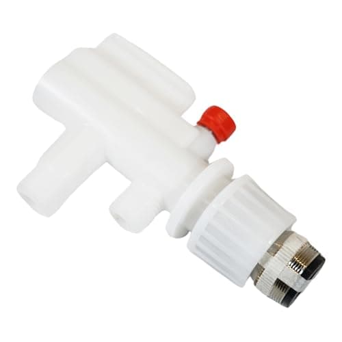 Frigidaire 5304483509 Faucet Adapter for Dishwashers, White
