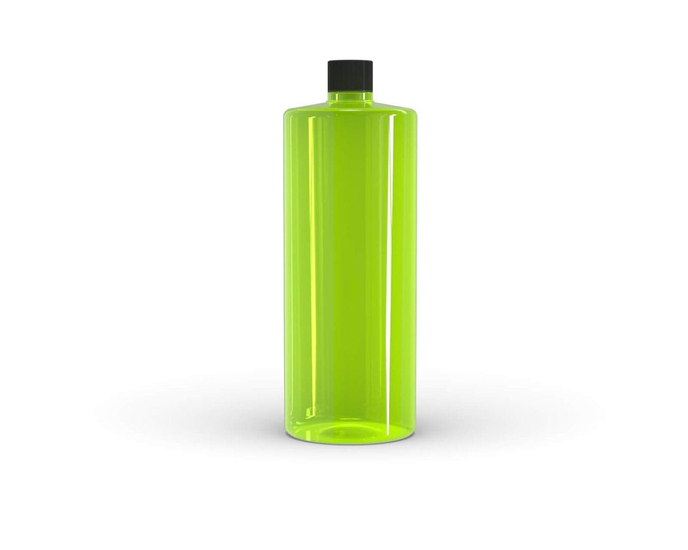 PrimoChill Ice - Low-Conductive Computer Watercooling Fluid (32 oz.) - UV Brite Green