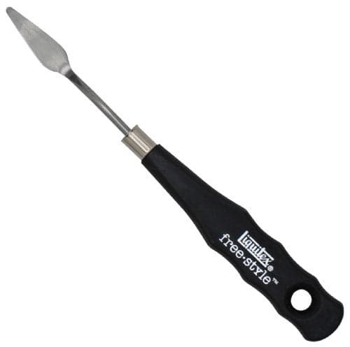 Liquitex Professional Freestyle Small Painting Knife, No. 17