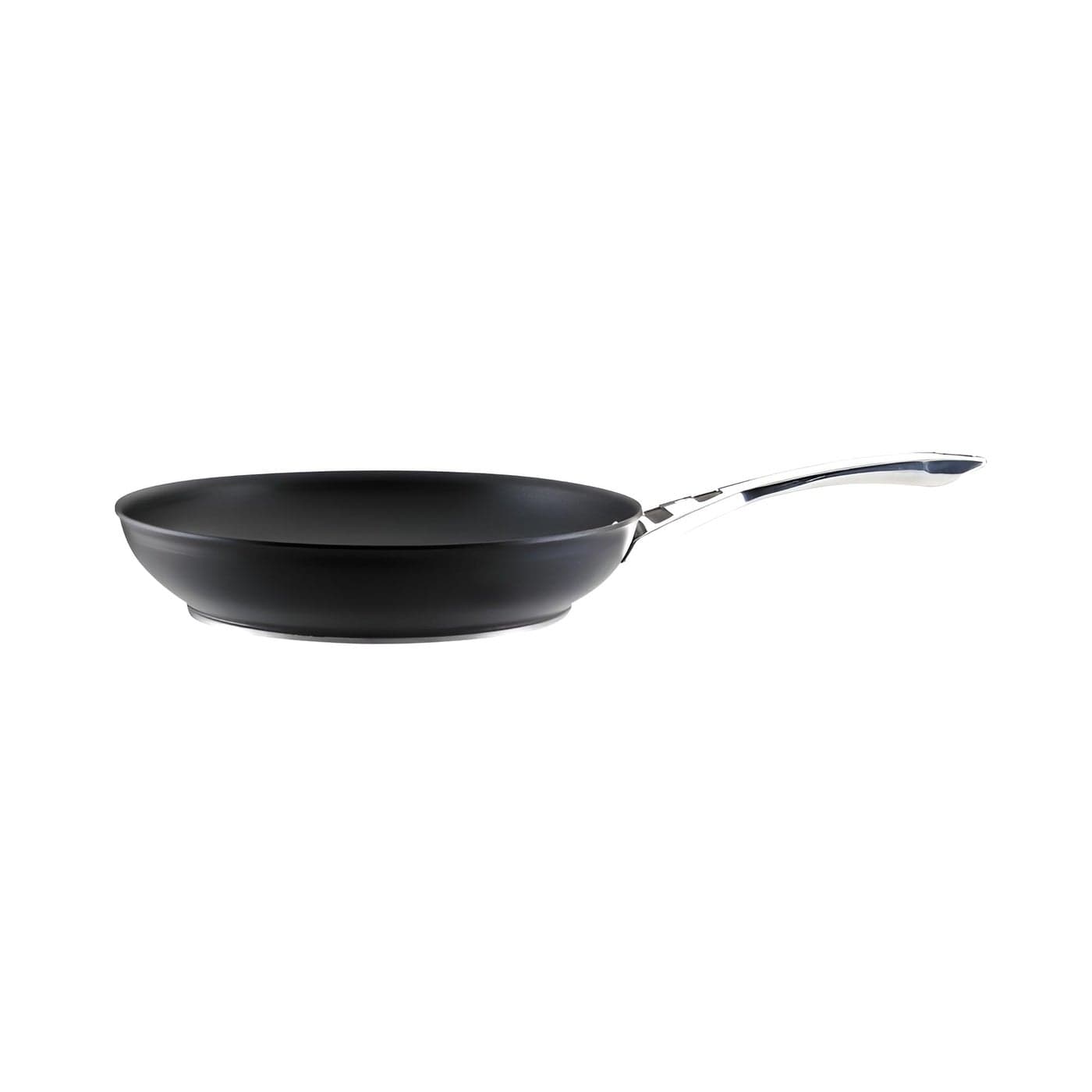 Circulon Infinite Non Stick Frying Pan 20cm Induction Frying Pan with Stainless Steel Handles Dishwasher Safe Omelette Pan Non Stick Durable Cookware Black