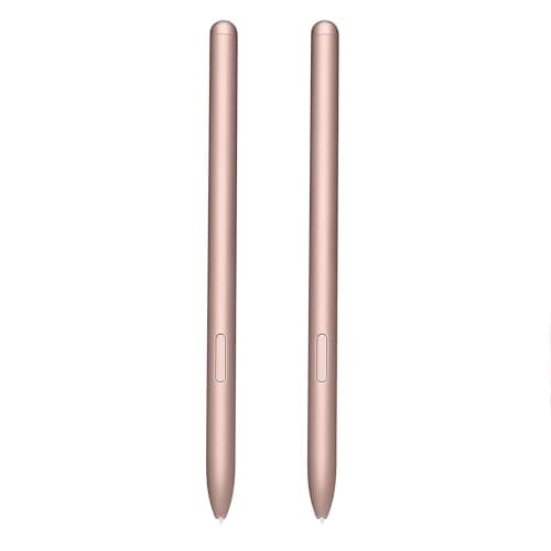 2 Pack Galaxy Tab S7 S Pen Replacement for Samsung Galaxy Tab S7, Tab S7 FE,Galaxy Tab S7 Replacment Pen for Samsung Galaxy Tab S7 All Versions (Gold)
