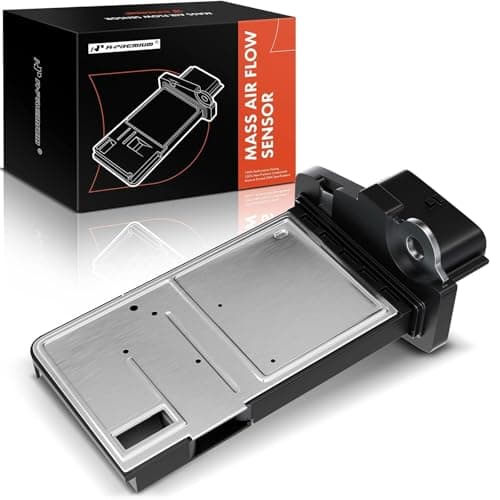 A-Premium Mass Air Flow Sensor Meter MAF Compatible with Nissan Altima 03-14, Rogue 08-13, Frontier 05-19, Murano 03-07 09-14, Pathfinder, Armada, Maxima, Rogue & Infiniti Q70 14-17, Q45, M37 & More