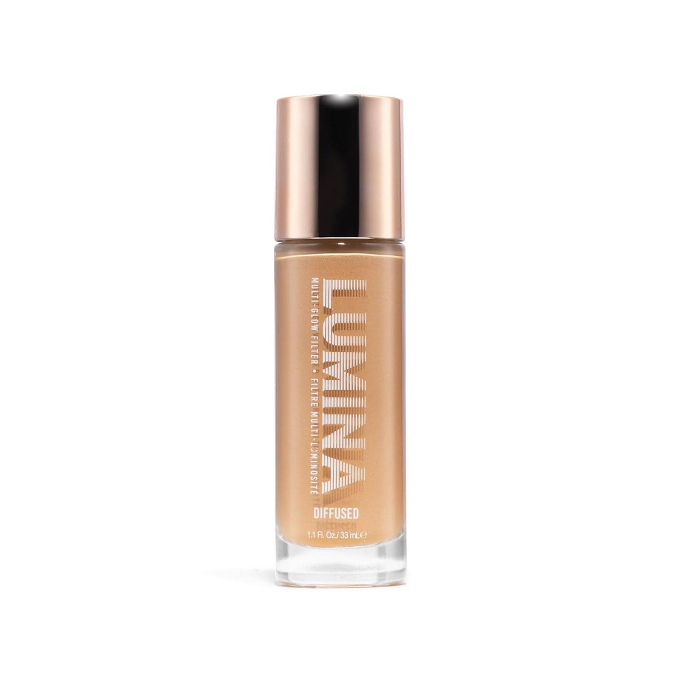 W7 Lumina Complexion Enhancer MultiGlow Filter For Flawless Complexion Makeup Skin Diffused
