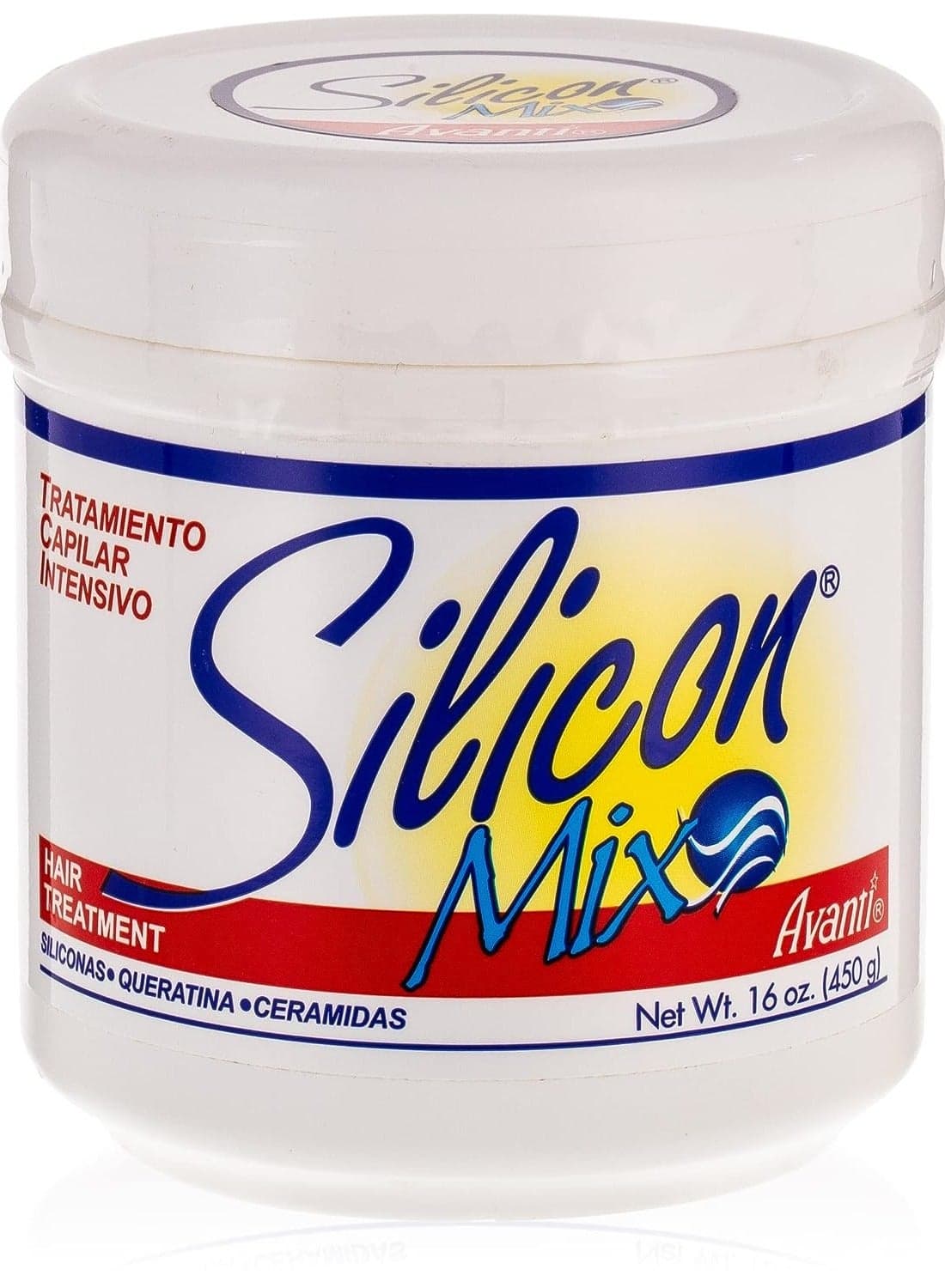 deep Intensive Hair Treatment (16 Oz)