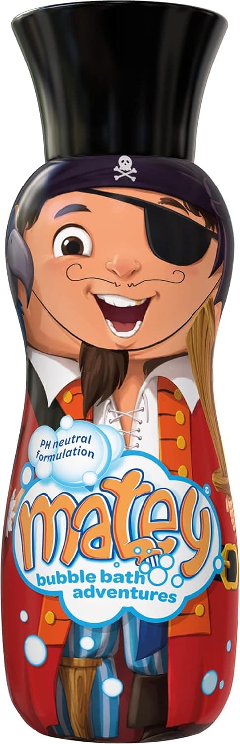 Matey Jasper Bubble Bath 500 ml Pack of 4