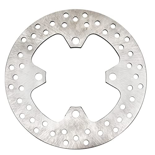 M MATI Front Brake Rotor Disc for Kawasaki Prairie 360 650 700 Brute Force 650 750 KVF360/KVF650/KVF700/KVF750 41080-1513 41080-0585