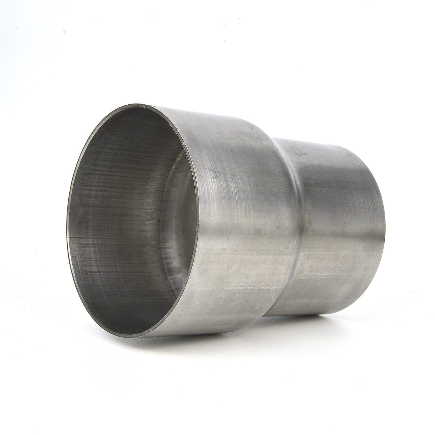 Elifecenter ID 3 to OD 3 Stainless Steel Universal Exhaust Adapter Coupler