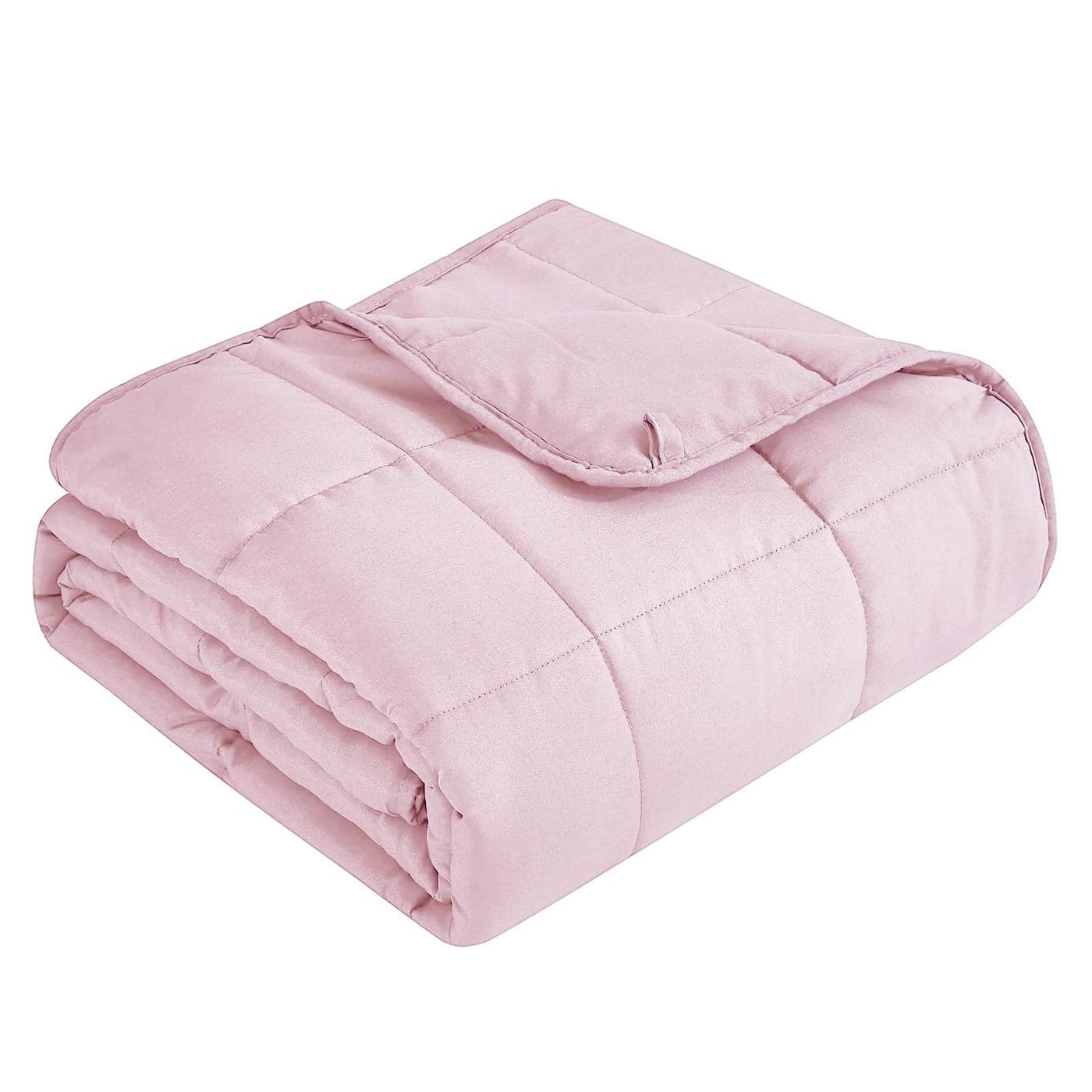 Topcee Weighted Blanket 20lbs 60x80 Queen Size Cooling Breathable Heavy Blanket Microfiber Material with Glass Beads Big Blanket for Adult AllSeason Summer Fall Winter Soft Thick Comfort