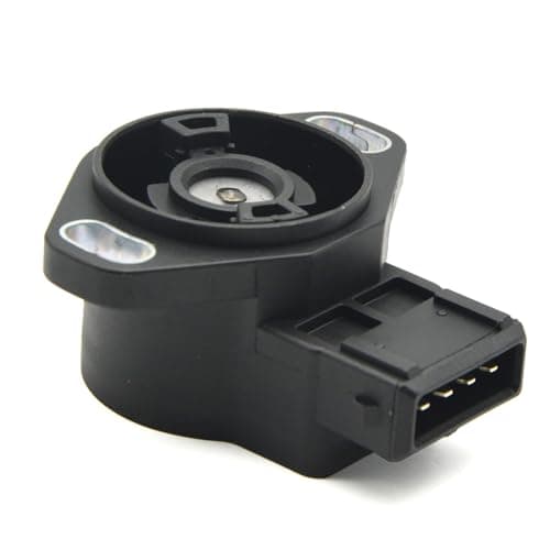 HEDORANCE 5S5349-AA 2001331 Throttle Position Sensor TPS Sensor for Hyundai 2003-2005 Santa Fe 2002-2005 XG350 2001 XG300, for Kia Amanti 04-06, for Dodge H100 2003-2005 Replace 3510239070 351023B000
