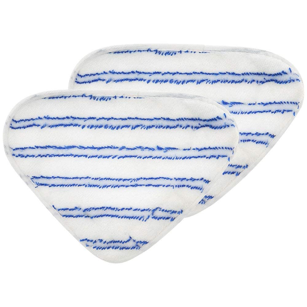 FindASpare Replacement AC33 Washable Textile Microfibre Cleaning Pads For Hoover SteamJet Pack of 2