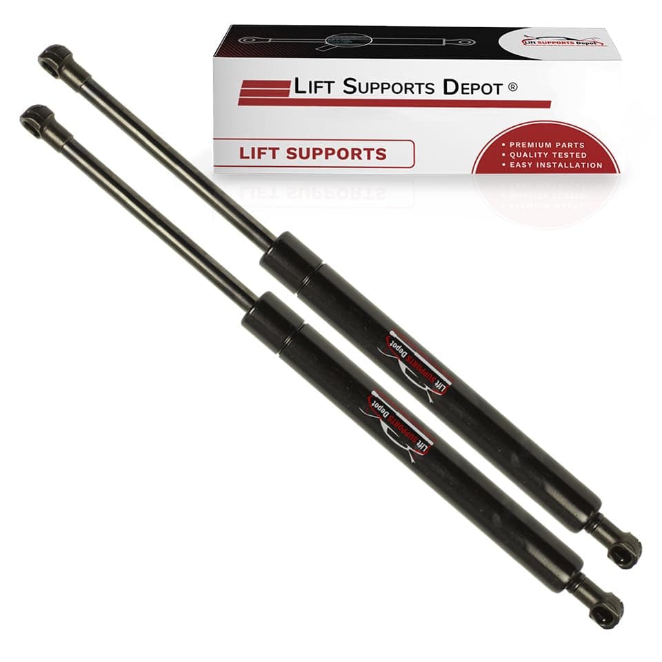 Lift Supports Depot Qty (2) Fits SC430 2000 to 2010 Trunk Lift Supports with Spoiler Shocks Struts