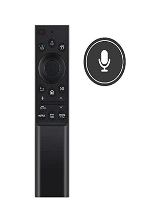 New Bn59-01357F Voice Remote Control Fit For Samsung Smart Tv Qled 4K 8K Smart Tv For Qled Series Q60A Q70A Q80A Qn85A Qn90A Qn800A Qn900A Sub Controller Bn59-01357B Bn59-01357C