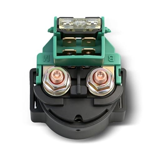 waltyotur Starter Solenoid Relay 3313464 Replacement for Arctic Cat 350 366 425 400 450