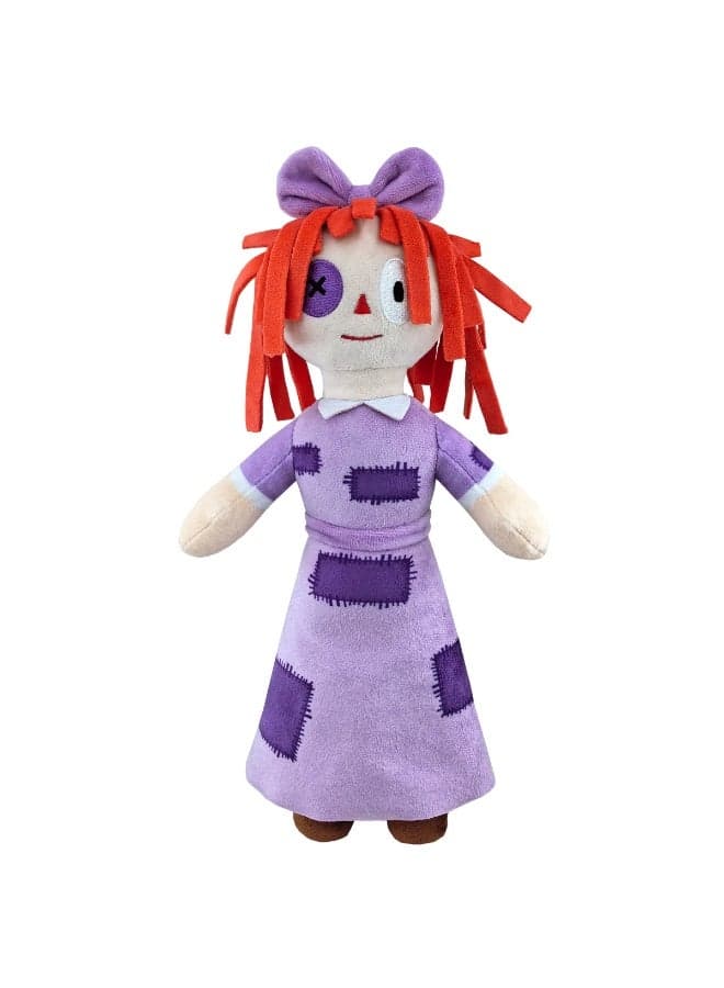 New Magic Number Circus 2 Candy Kingdom Animated Clown Plush Mini