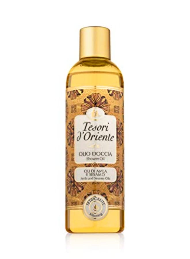 Tesori dOriente shower oil amla Sesame oils 250 ml