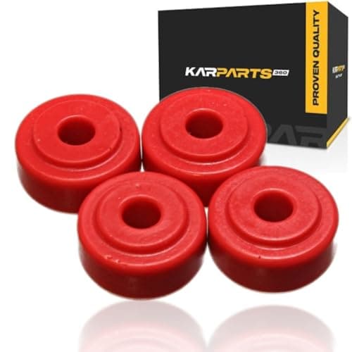 Energy Suspension Shock Eye Bushings Tower Grommets 7/8inch Nipple / 3/8inch