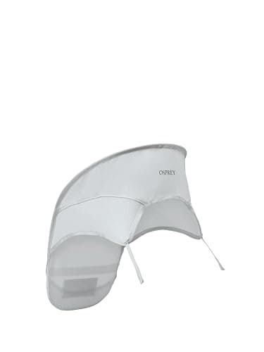 Osprey Poco LT Child Carrier Backpack Sunshade, Silver