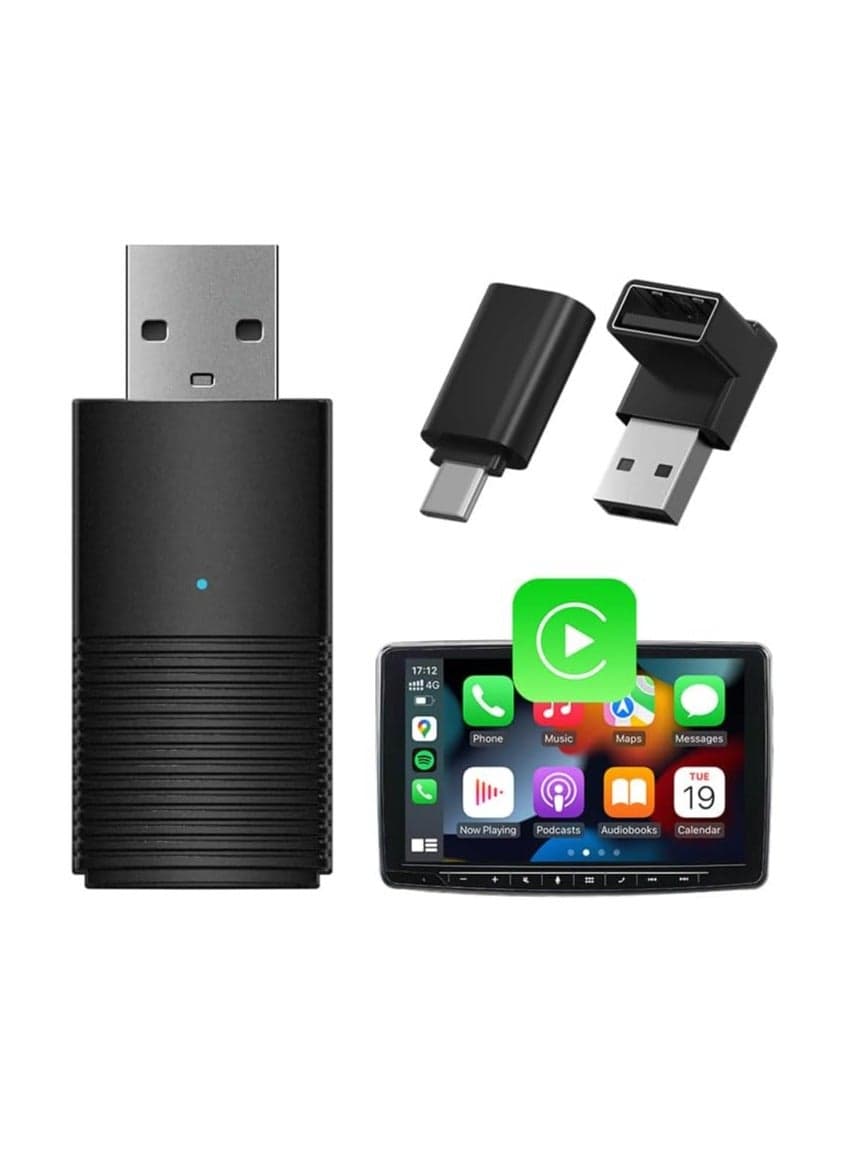 Mini Pro - Wireless Apple Carplay Converter Car Kit (DK-VA-MPC1)