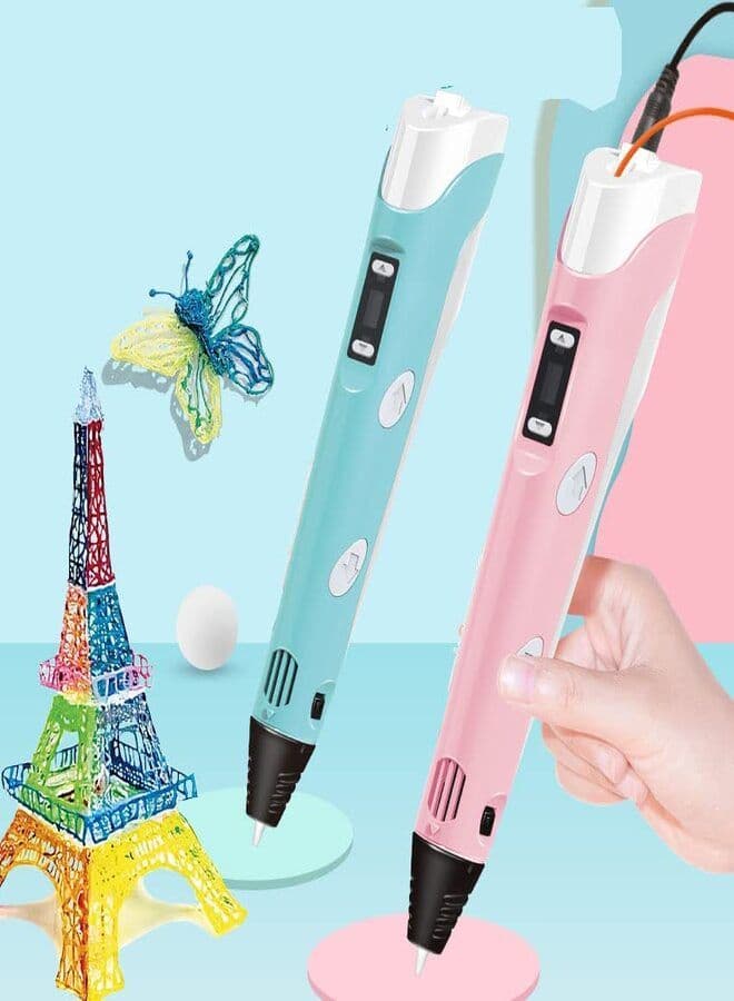 3D Printing Drawing Pen for Creative Modelling and Education