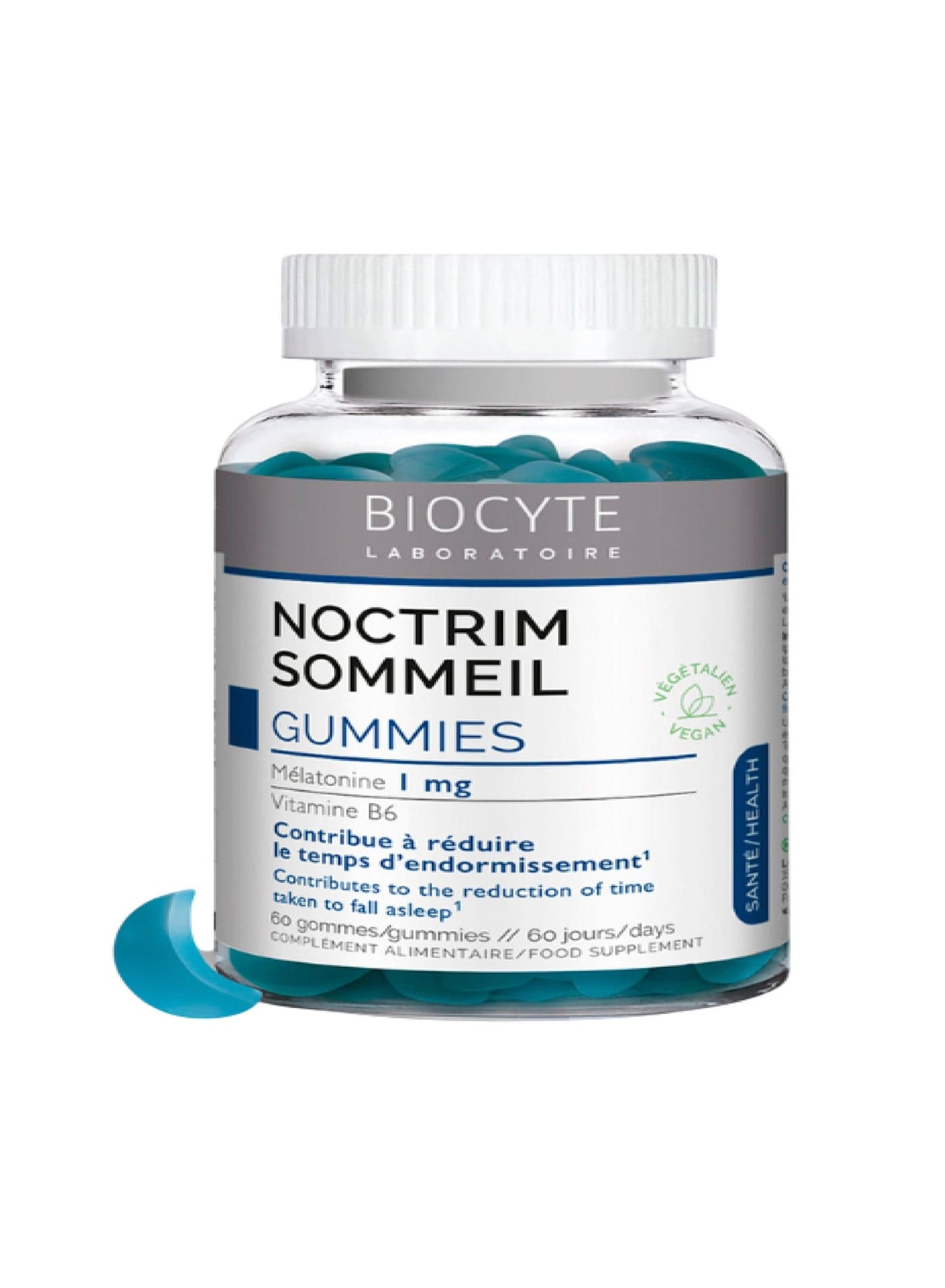 Longevity Noctrim Sleep 60 Gummies