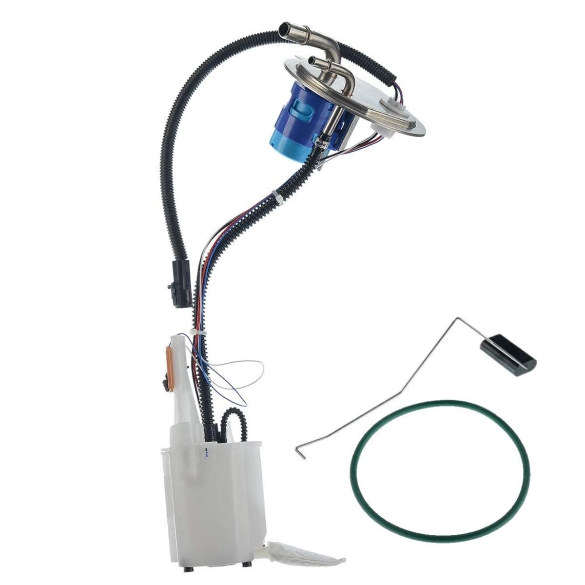 YHTAUTO Electric Fuel Pump with Sending Unit Compatible with Ford F250 Super Duty F350 Super Duty 20082010 F450 Super Duty 2008 2010 V10 68L V8 54L