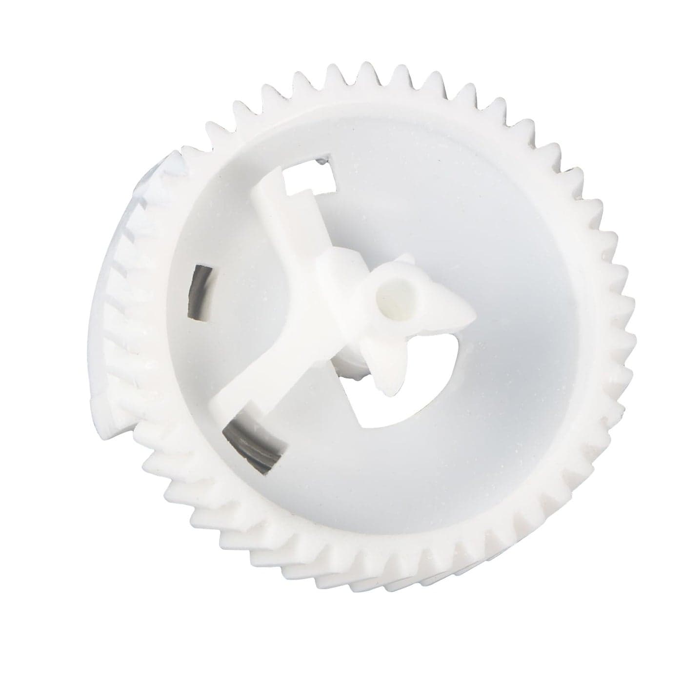 AZGIANT 1x White Power Door Lock Mechanism Drive Gear for Nissan Sentra 20072012 Tiida 20132018 XTrail 20072010 Juke 20112017 and Altima 20072012 Physical Contact Passenger Car