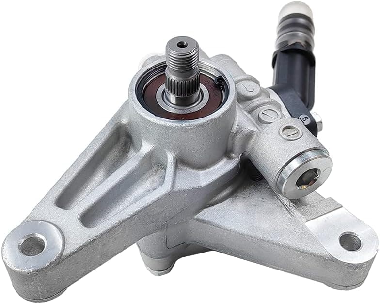 LLNSEAUTO New Power Steering Pump for Honda Accord 3.0 V6 (2003-2007) - OEM 56110RCAA01